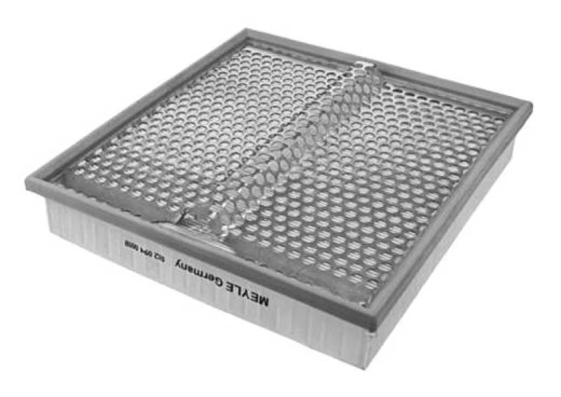 Image of MEYLE 012 094 0018 Air filter Original Quality, Filter Insert Air Filter (8)