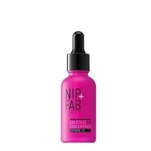 image of Nip+Fab Salicylic Acid Extreme Booster 30ml