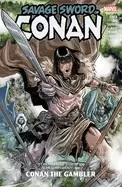 Image of savage sword of conan conan the gambler