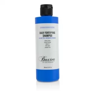 Image of Baxter of California Daily Fortifying Shampoo 236ml