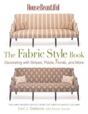 Image of The fabric style book by Carl J Dellatore