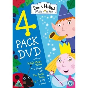 Image of Ben And Holly's Little Kingdom - The Magic Collection DVD