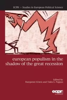 Image of European Populism in the Shadow of the Great Recession