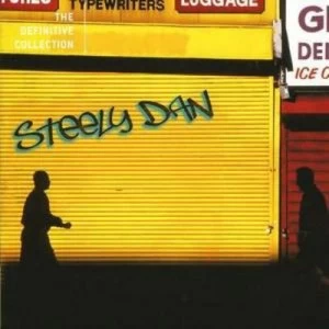 image of The Definitive Collection by Steely Dan CD Album