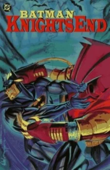 Image of Batman Knightsend Paperback