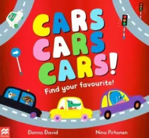 Image of Cars cars cars! - Donna David - Paperback - Used
