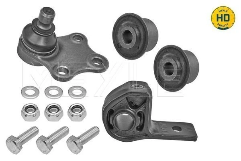 Image of Repair kit, wheel suspension MEYLE 40-16 610 0000/HD
