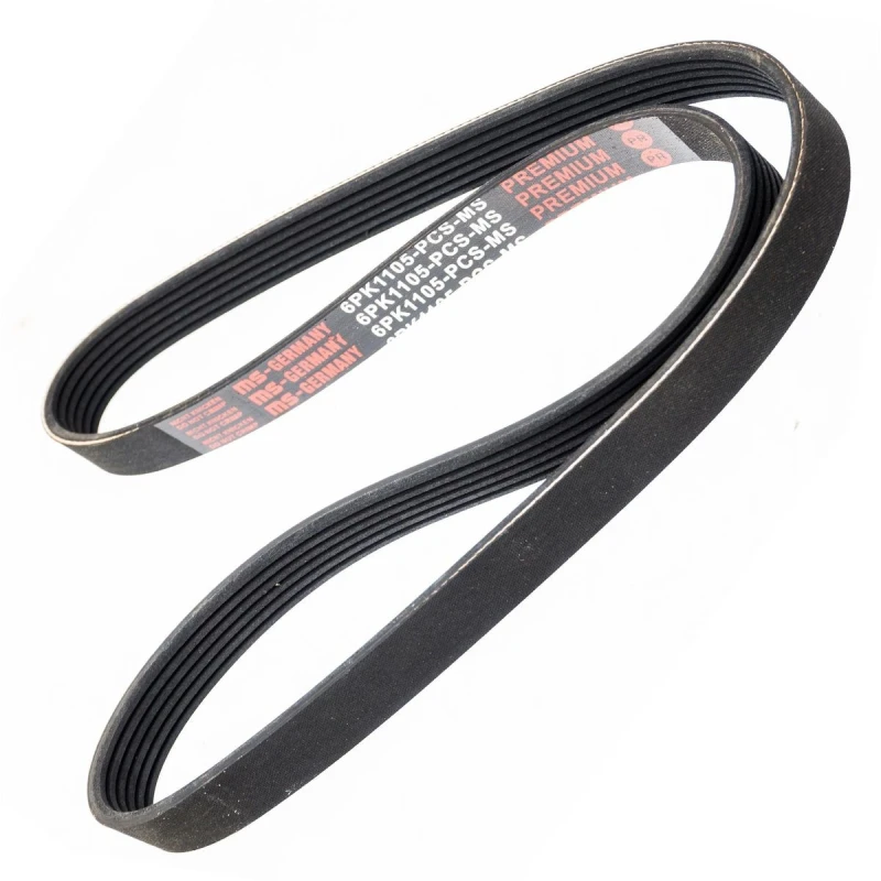 Image of MASTER-SPORT Serpentine belt MASTER-SPORT 6PK1105-PCS-MS