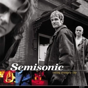 Image of Semisonic - Feeling Strangely Fine (20th Anniversary Edition) Vinyl
