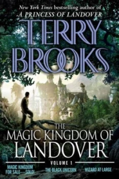 Image of The Magic Kingdom of Landover Volume 1 by Terry Brooks Book