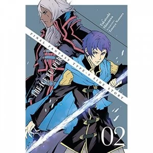Image of Final Fantasy Type-0 Side Story: Volume 2
