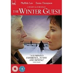 Image of Winter Guest DVD