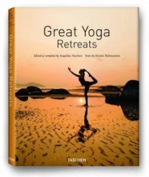 Image of Great Yoga Retreats Hardback
