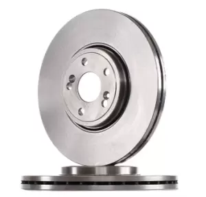 Image of BREMBO Brake disc RENAULT 09.9818.10 7701206923,7701207357,8200177024 Brake rotor,Brake discs,Brake rotors 8200242318,8200570191,8201695235,8671019275