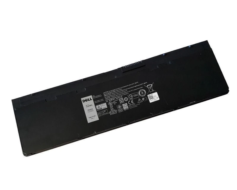 Image of DELL Battery 4 Cell 52Whr for E7250 - OEM: W57CV