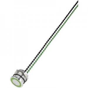Image of TRU COMPONENTS PS193P10Y01G24L Piezo pushbutton