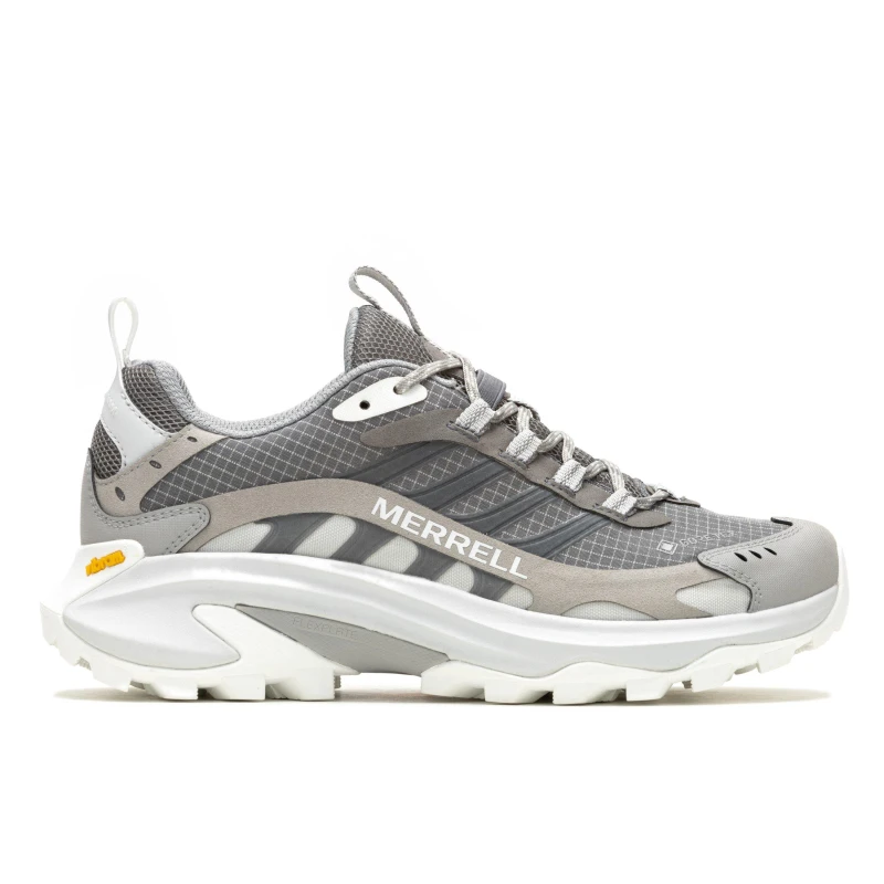 Image of Merrell Moab Speed 2 GTX Hiking Shoe Womens Charcoal female 8 (42)