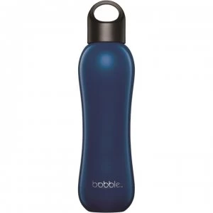 Image of Bobble Bottle - Oxford Blue