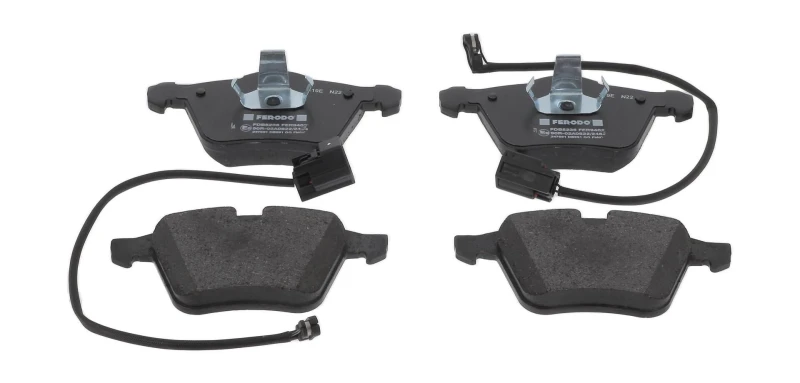 Image of Brake pad set FERODO FDB5236