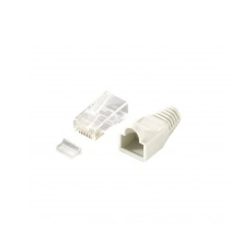 Image of Equip Cat.6 RJ45 Plug Set