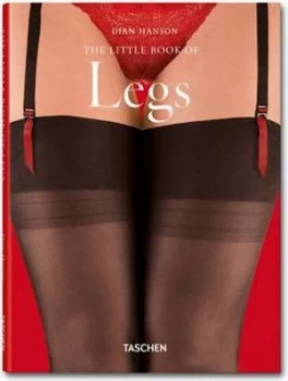 Image of The Little Book of Legs by Dian Hanson Paperback