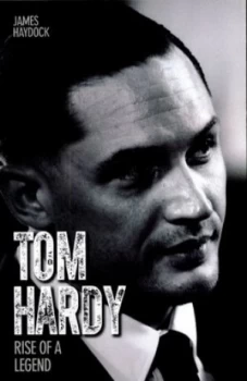 Image of Tom Hardy by James Haydock Paperback