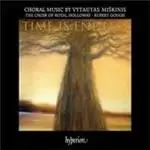 Image of Miskinis: Choral Works (Music CD)
