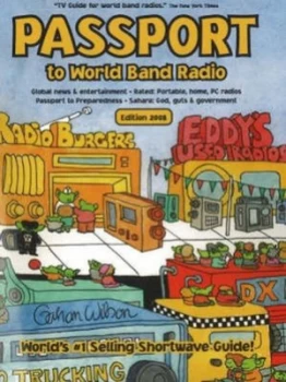 Image of Passport to World Band Radio by Lawrence Magne Paperback