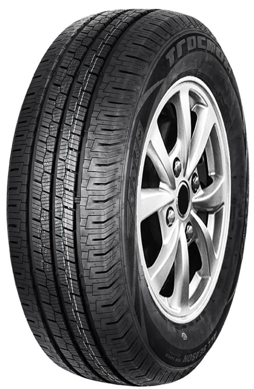 Image of Tracmax Tracmax X Privilo A/S Van Sa 215/75 R16 113S Tyres