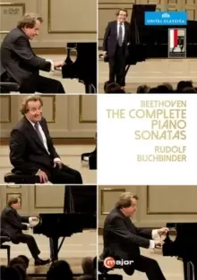 Image of Beethoven: The Complete Piano Sonatas
