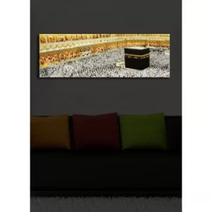 Image of 3090?ACT-21 Multicolor Decorative LED Lighted Canvas Painting