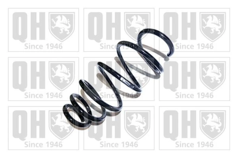 Image of QUINTON HAZELL Coil spring QUINTON HAZELL QCS8111