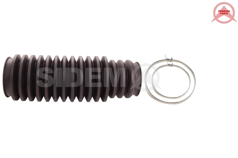 Image of SIDEM 321.032 Steering Rack Boot Front Axle Bellow,steering (191)