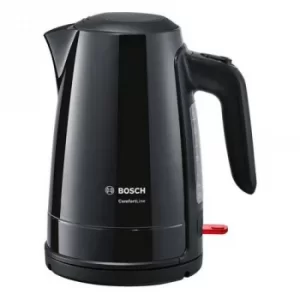 Bosch TWK6A033GB 1.7Litres Jug Kettle In Black