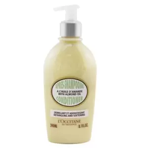 Image of L'OccitaneAlmond Conditioner with Almond Oil 240ml/8.1oz