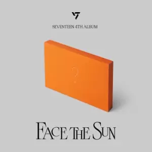 image of Seventeen Face the sun (EP.3 Ray) CD multicolor