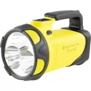 image of TRIO-550 Rechargeable Search Light Handlamp Yellow