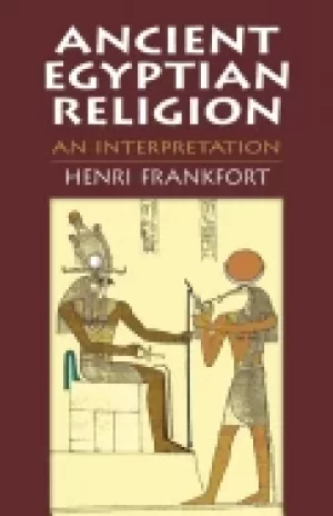 Image of ancient egyptian religion an interpretation