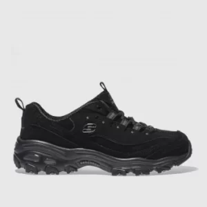 Image of Skechers Dlites Play On Trainers