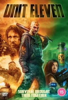 Image of Unit Eleven - DVD