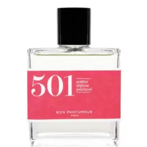 Image of Bon Parfumeur 501 Praline Licorice Patchouli Eau de Parfum Unisex 100ml