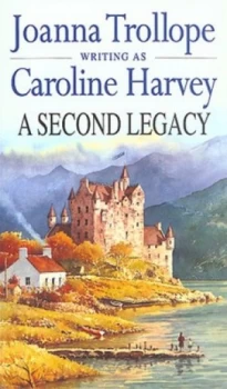 Image of A Second Legacy by Caroline Harvey Paperback
