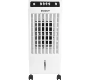 image of Beldray EH3674 6 Litre Portable Air Cooler - White & Grey