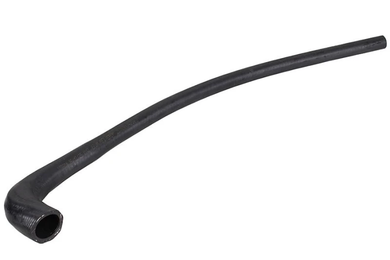 Image of METZGER 2422422 Radiator Hose without clamps Radiator Hose (475)