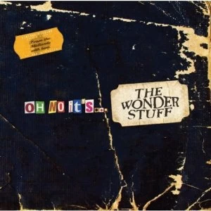 Image of Wonder Stuff - Oh No ItS The Wonder Stuf Vinyl