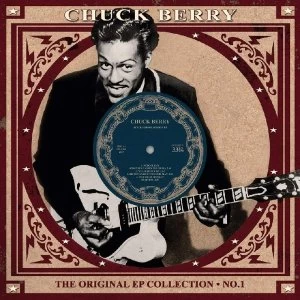 Image of Chuck Berry - Original EP Collection 1 Vinyl