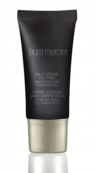 Image of Laura Mercier Silk Creme Oil Free Photo Finish Foundation Chai
