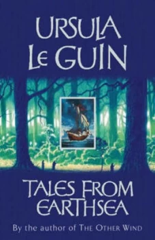 Image of Tales from Earthsea by Ursula K. Leguin Hardback