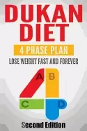 Image of dukan diet four phase plan to lose weight fast and forever