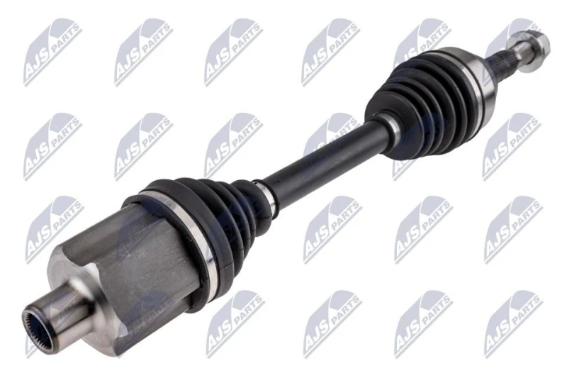 Image of NTY NPW-PL-191 Drive shaft Automatic Transmission, Front Axle Right Drive Shaft (13)